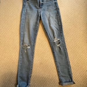 Gap Denim, Women's Jean, 10/30Tall, Favorite Jegging